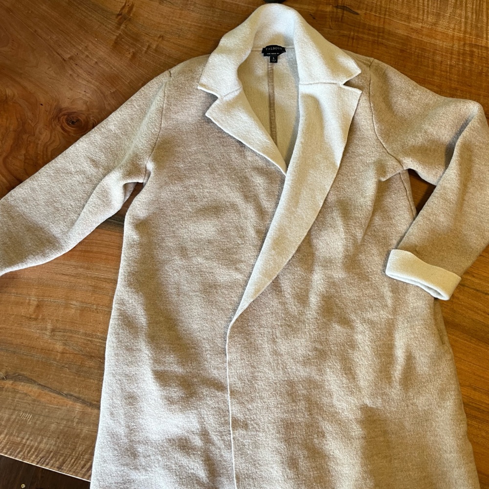 Talbots Merino Wool Sweater